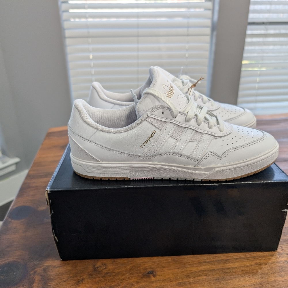 Adidas Tyshawn II Shoes